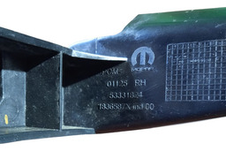 GUIA DIREITO DO PARA-CHOQUE TRASEIRO COMPASS 17/23