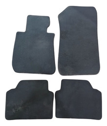 JOGO DE TAPETES ORIGINAL BMW 320I 05/11