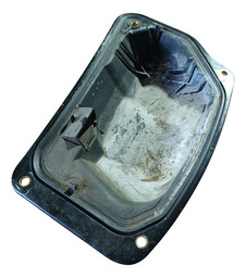 TAMPA CAPO LIMPADOR PARABRISA BMW 320I 05/11