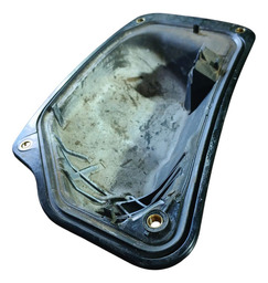 TAMPA CAPO LIMPADOR PARABRISA BMW 320I 05/11