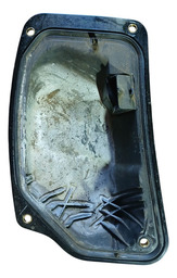 TAMPA CAPO LIMPADOR PARABRISA BMW 320I 05/11