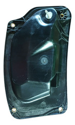 TAMPA CAPO LIMPADOR PARABRISA BMW 320I 05/11