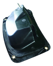 TAMPA CAPO LIMPADOR PARABRISA BMW 320I 05/11