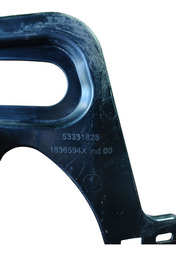 ABSORVEDOR DE IMPACTO TRASEIRO COMPASS 17/23