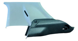 ACABAMENTO SUPORTE BAGAGITO L.DIREITO PEUGEOT 208 16/19