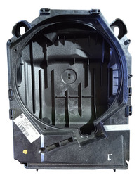 BASE SUBWOOFER LADO ESQUERDO BMW 320I 05/11