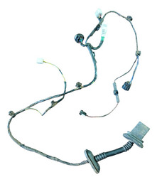 Chicote Porta Traseira Esquerda L200 Triton 08/16