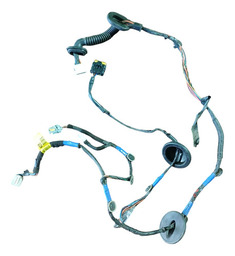 Chicote Porta Traseira Direita Santa Fé 11/12