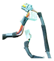 CHICOTE PORTA TRASEIRA DIREITA SANTA FÉ 11/12