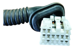 CHICOTE PORTA TRASEIRA DIREITA SANTA FÉ 11/12