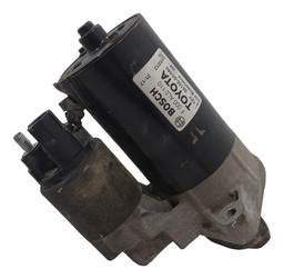 MOTOR DE PARTIDA ARANQUE HILUX SW4 2.7 2.5 GASOLINA FLEX