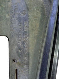 SUPORTE FIAÇÃO CHICOTE  BMW 320I  05/11