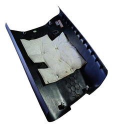 ACABAMENTO ESQUERDO COLUNA INFERIOR COMPASS 17/20