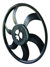 HÉLICE VENTOINHA RADIADOR BMW 320I 05/11