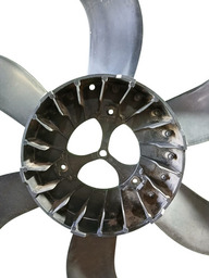 HÉLICE VENTOINHA RADIADOR BMW 320I 05/11