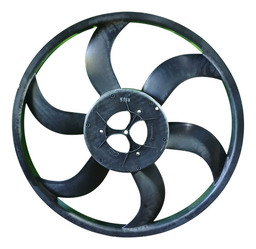 HÉLICE VENTOINHA RADIADOR BMW 320I 05/11