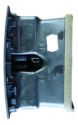 DIFUSOR SAIDA DE AR TRASEIRO BMW 320I 05/11