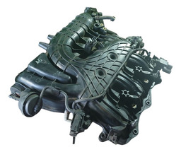 Coletor De Admissão Santa Fé 10/12 3.5 V6
