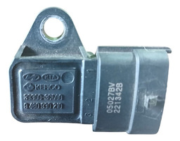 SENSOR DE PRESSÃO DO COLETOR SANTA FÉ 3.5 10/12