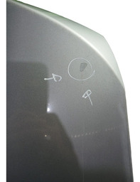 TAMPA TRASEIRA BMW 320I 2005 A 2011 