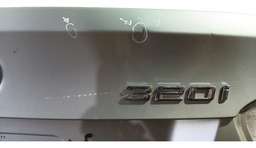 TAMPA TRASEIRA BMW 320I 2005 A 2011 