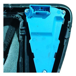 COIFA DO CÂMBIO AUT BMW 320I 05/11