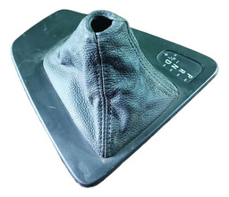 COIFA DO CÂMBIO AUT BMW 320I 05/11