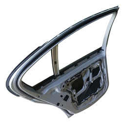 PORTA TRASEIRA ESQUERDA BMW 320I 05/11 DETALHE