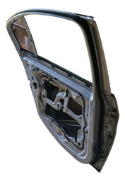 PORTA TRASEIRA ESQUERDA BMW 320I 05/11 DETALHE