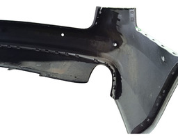 PARACHOQUE TRASEIRO AUDI A4 2014/2016 DETALHE