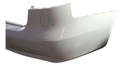 PARACHOQUE TRASEIRO AUDI A4 2014/2016 DETALHE