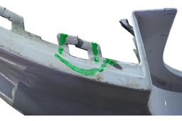 PARACHOQUE TRASEIRO AUDI A4 2014/2016 DETALHE