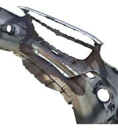 PARACHOQUE DIANTEIRO SPIN 2013/2017 DETALHE