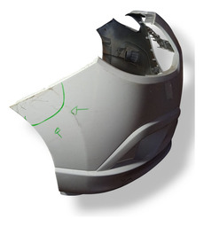 PARACHOQUE DIANTEIRO SPIN 2013/2017 DETALHE