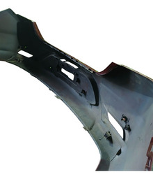 PARACHOQUE TRASEIRO PRISMA 17/19 DETALHE