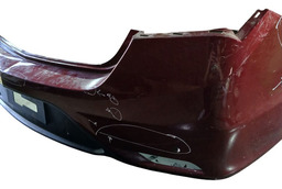 PARACHOQUE TRASEIRO PRISMA 17/19 DETALHE