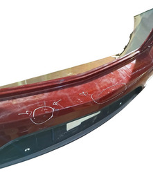 PARACHOQUE TRASEIRO PRISMA 17/19 DETALHE