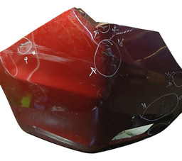 PARACHOQUE TRASEIRO PRISMA 17/19 DETALHE