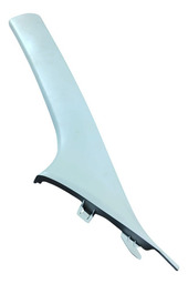 MOLDURA COLUNA PARABRISA LADO ESQUERDO HB20 12/19