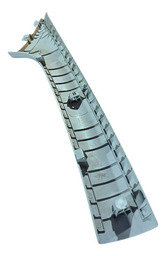 MOLDURA COLUNA PARABRISA LADO ESQUERDO HB20 12/19