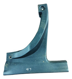 Acabamento Soleira Traseira Direita Hb20 12/19