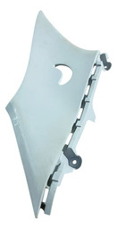 Moldura Coluna Traseira Esquerda Hb20 Hatch 12/19