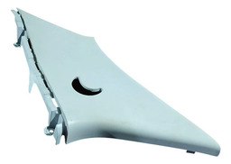 MOLDURA COLUNA TRASEIRA ESQUERDA HB20 HATCH 12/19