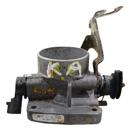 CORPO DE BORBOLETA TBI FORD KA 1.0 2009 USADO 7S6G-AA