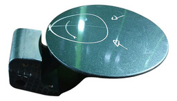 Portinhola Tanque De Combustível Hb20 12/19