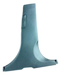 MOLDURA COLUNA CENTRAL DIREITA HB20 12/19