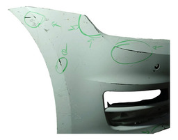 PARACHOQUE DIANTEIRO GOLF TSI 2014/2018 DETALHE