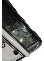 PARACHOQUE DIANTEIRO GOLF TSI 2014/2018 DETALHE