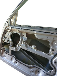 PORTA DIANTEIRA DIREITA BMW 320I 2005 A 2011