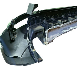 PARACHOQUE TRASEIRO LAND ROVER EVOQUE 12/15 DETALHE